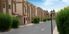حي النهضة الرياض / كل ما تريد معرفته عنه إليك أهم المرافق والشاليهات والفنادق